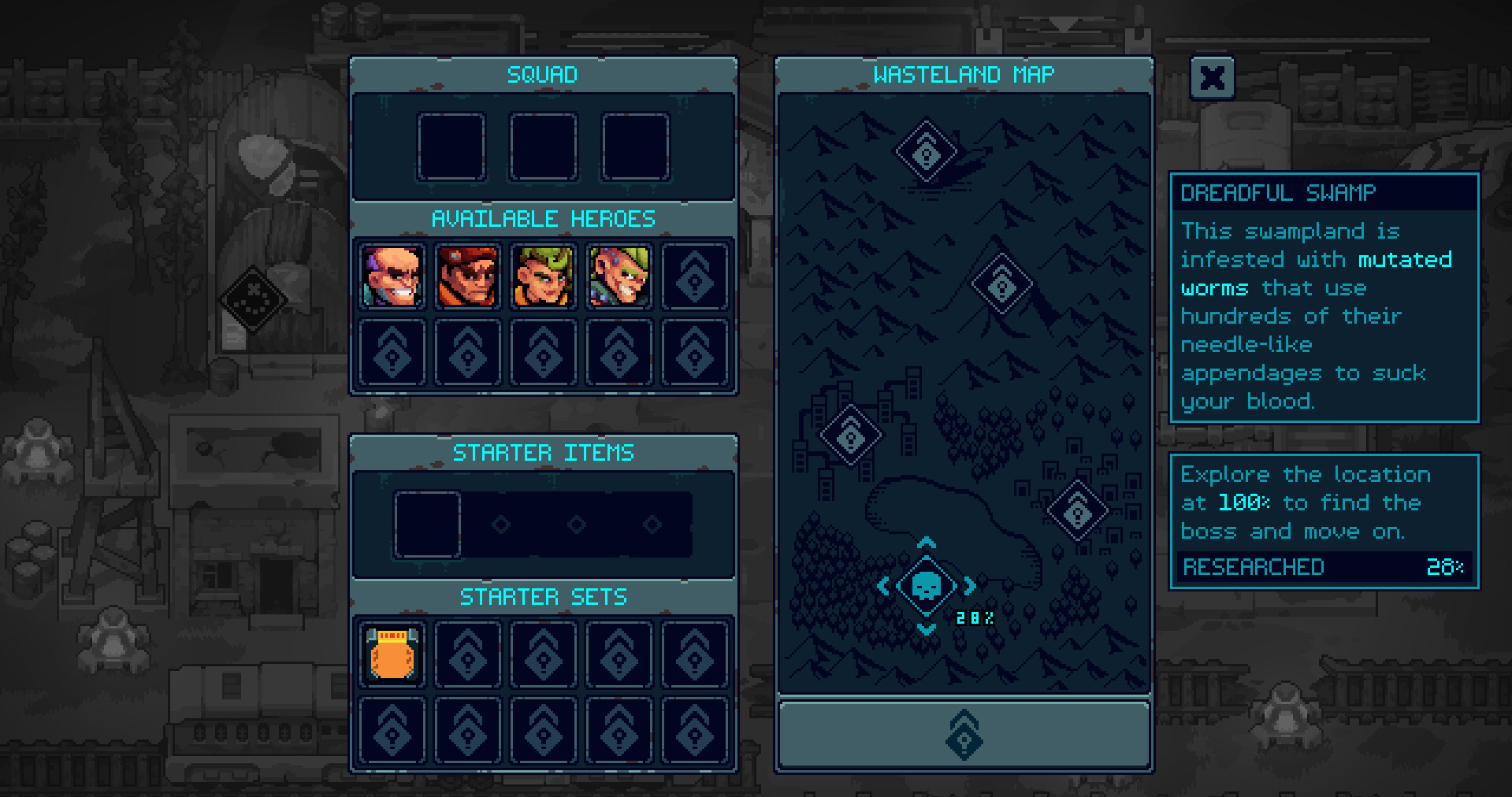 Deadlock Station - Screenshot 3