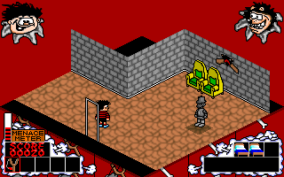 Game Background
