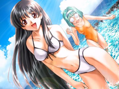 Ikusa Miko: Vestal Virgin - Screenshot 3