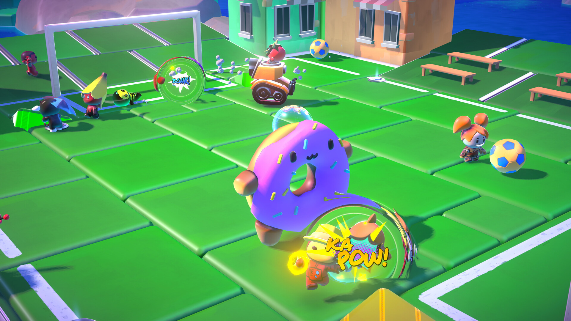 Game Background