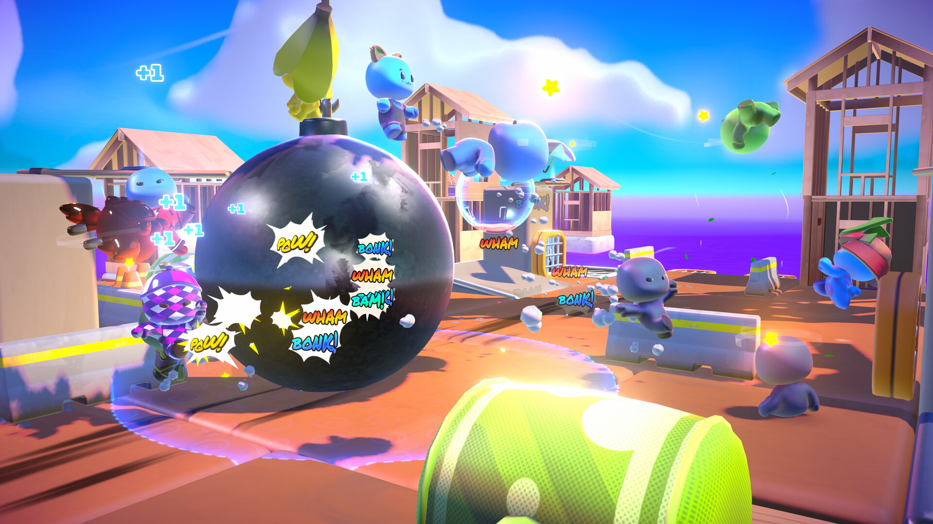 Game Background