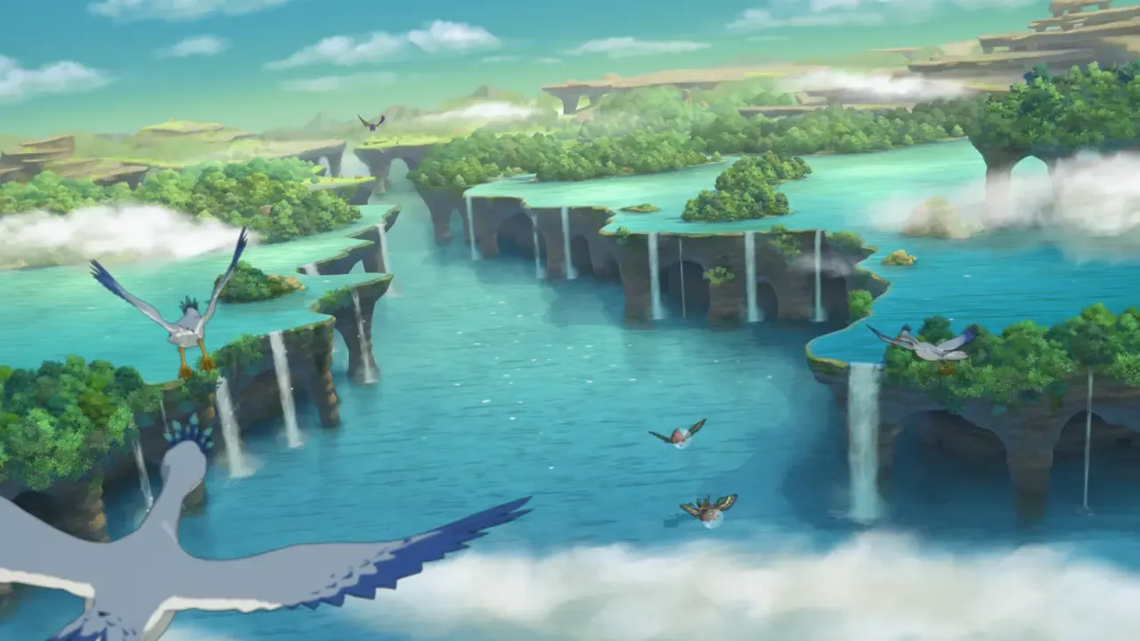 Game Background