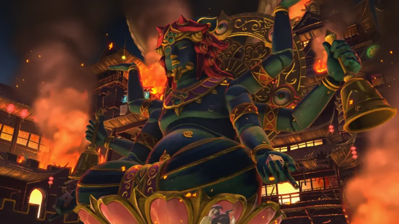 Ni no Kuni II: Revenant Kingdom - Collector's Edition - Screenshot 7