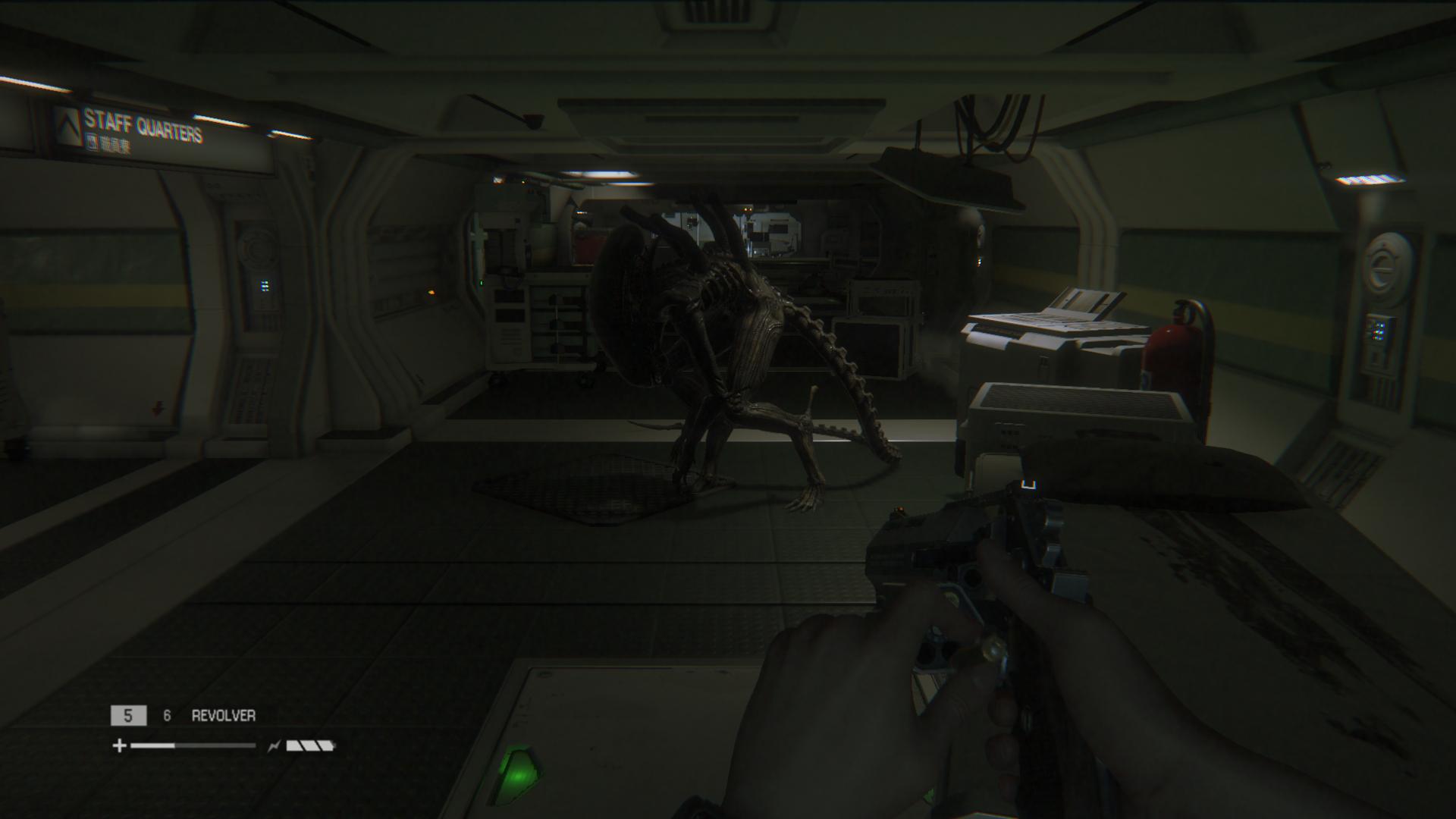 Alien: Isolation