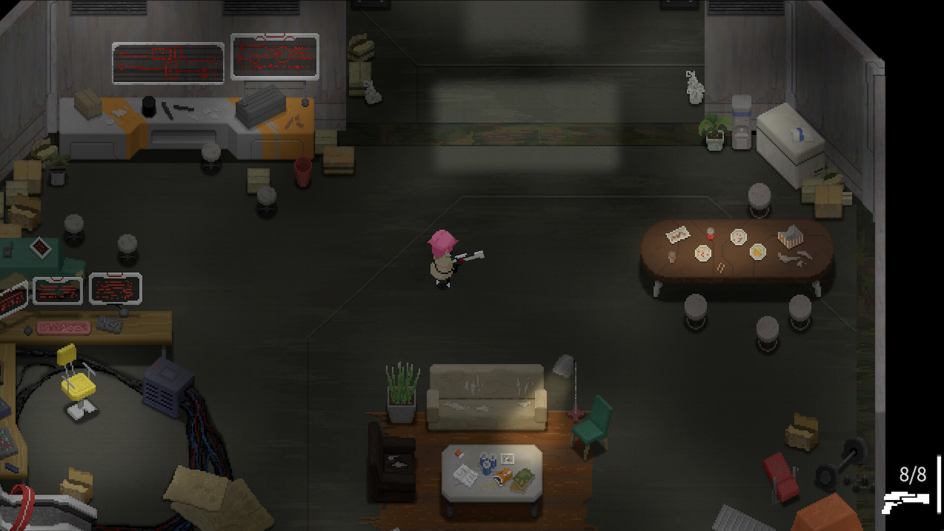 Descent X - Screenshot 5