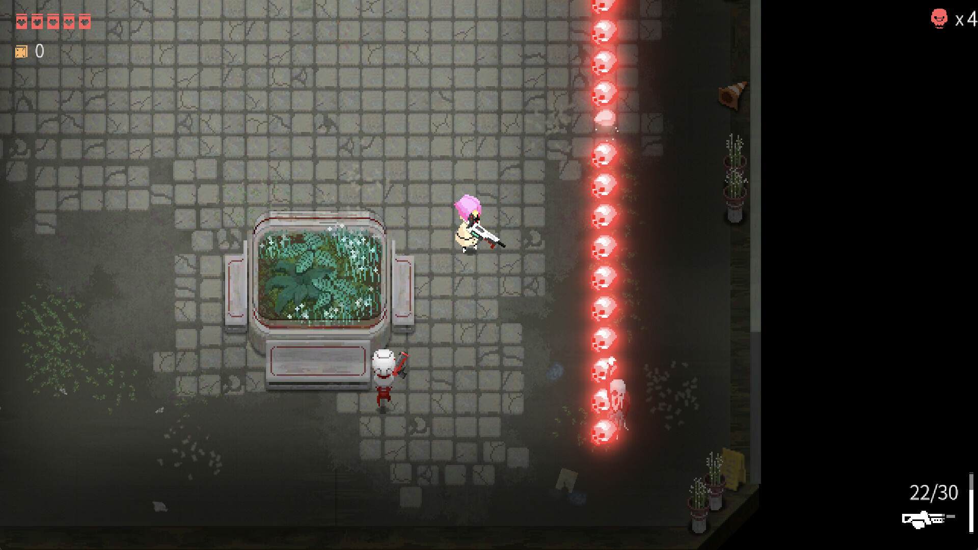 Descent X - Screenshot 2