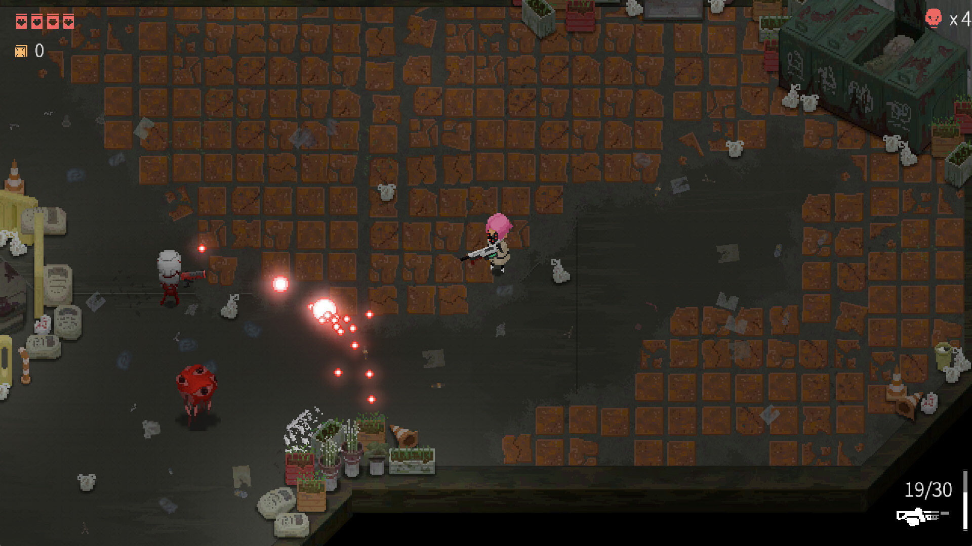 Descent X - Screenshot 3