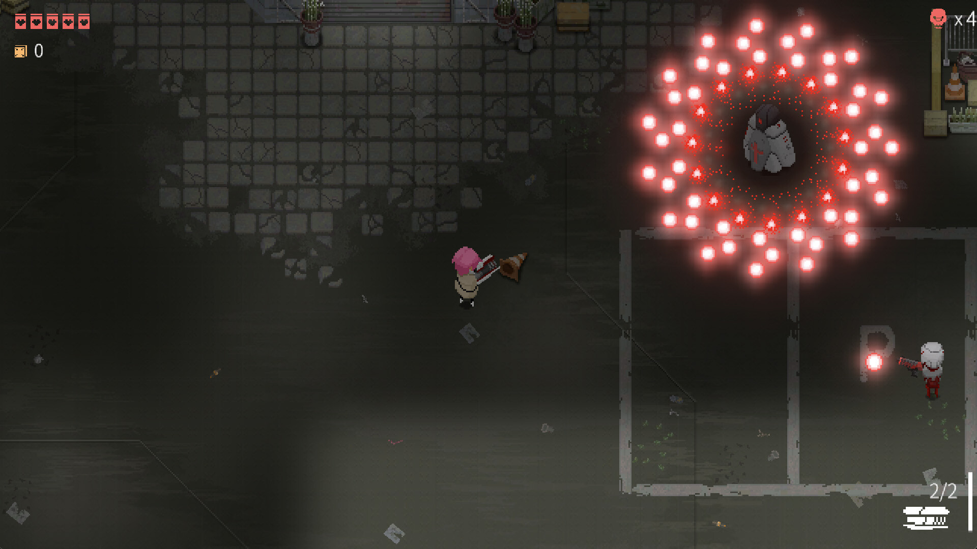 Descent X - Screenshot 4