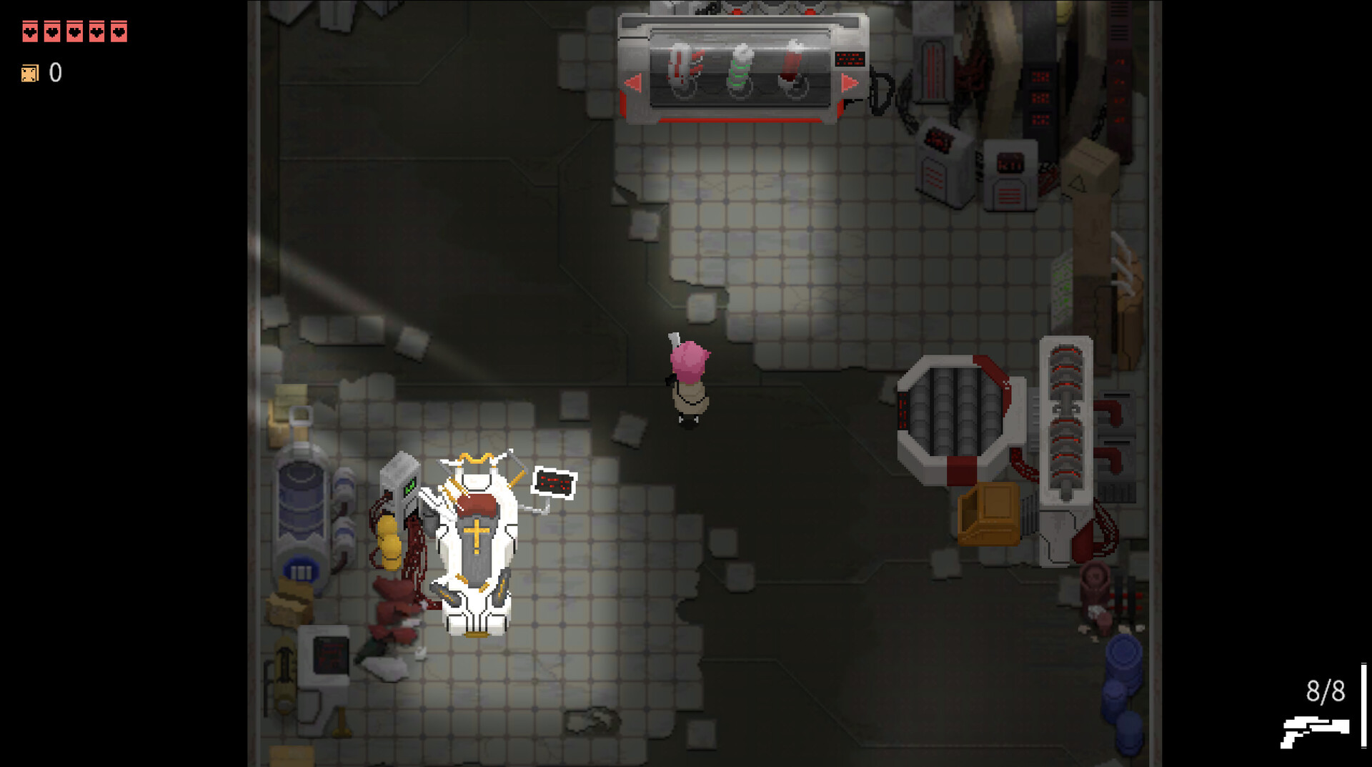 Descent X - Screenshot 1