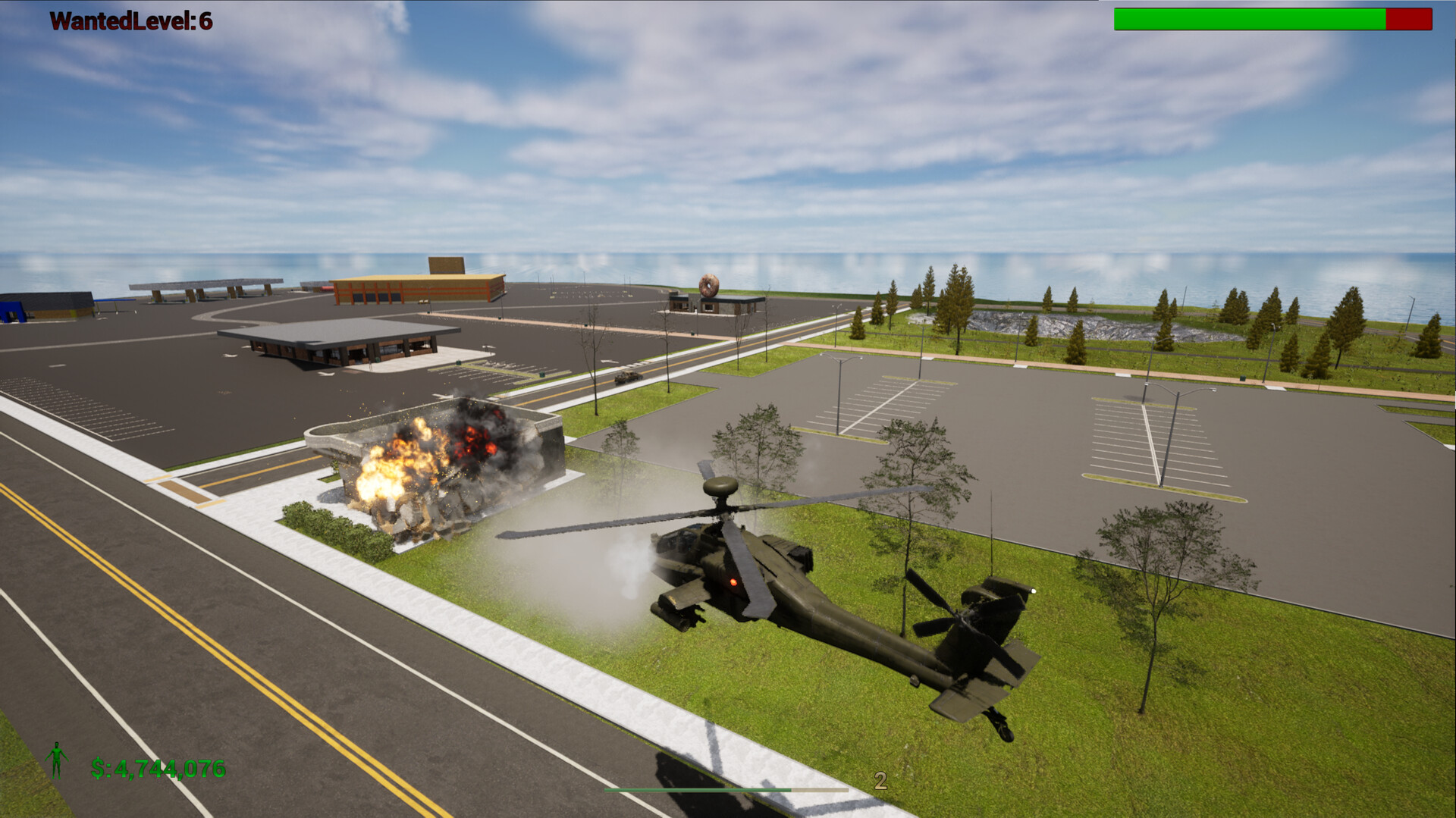 Capital - Screenshot 5