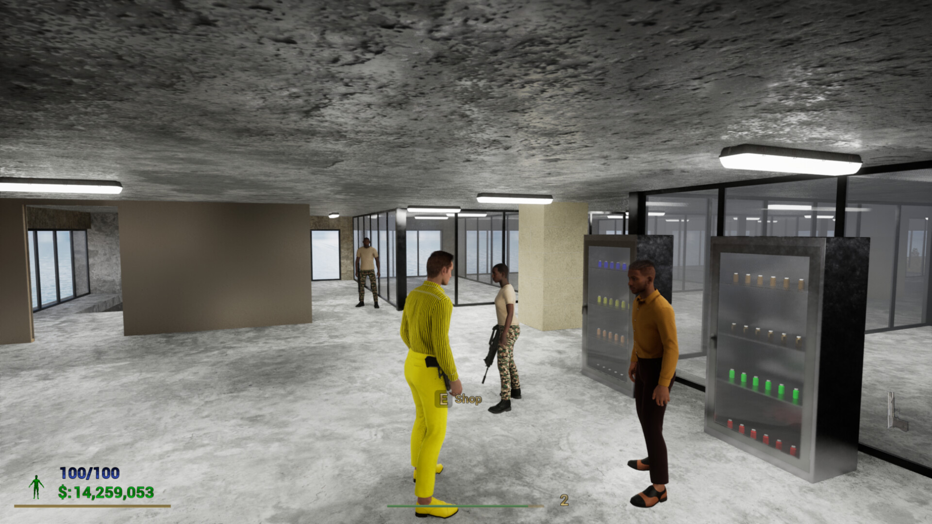 Capital - Screenshot 12