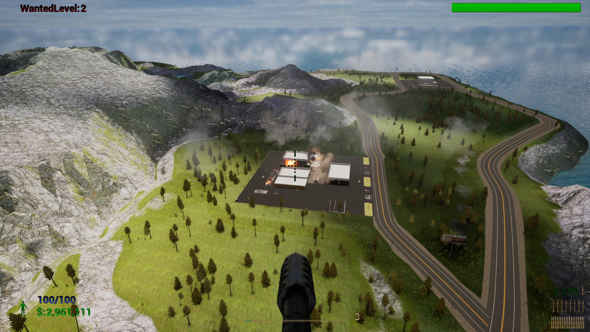 Capital - Screenshot 6