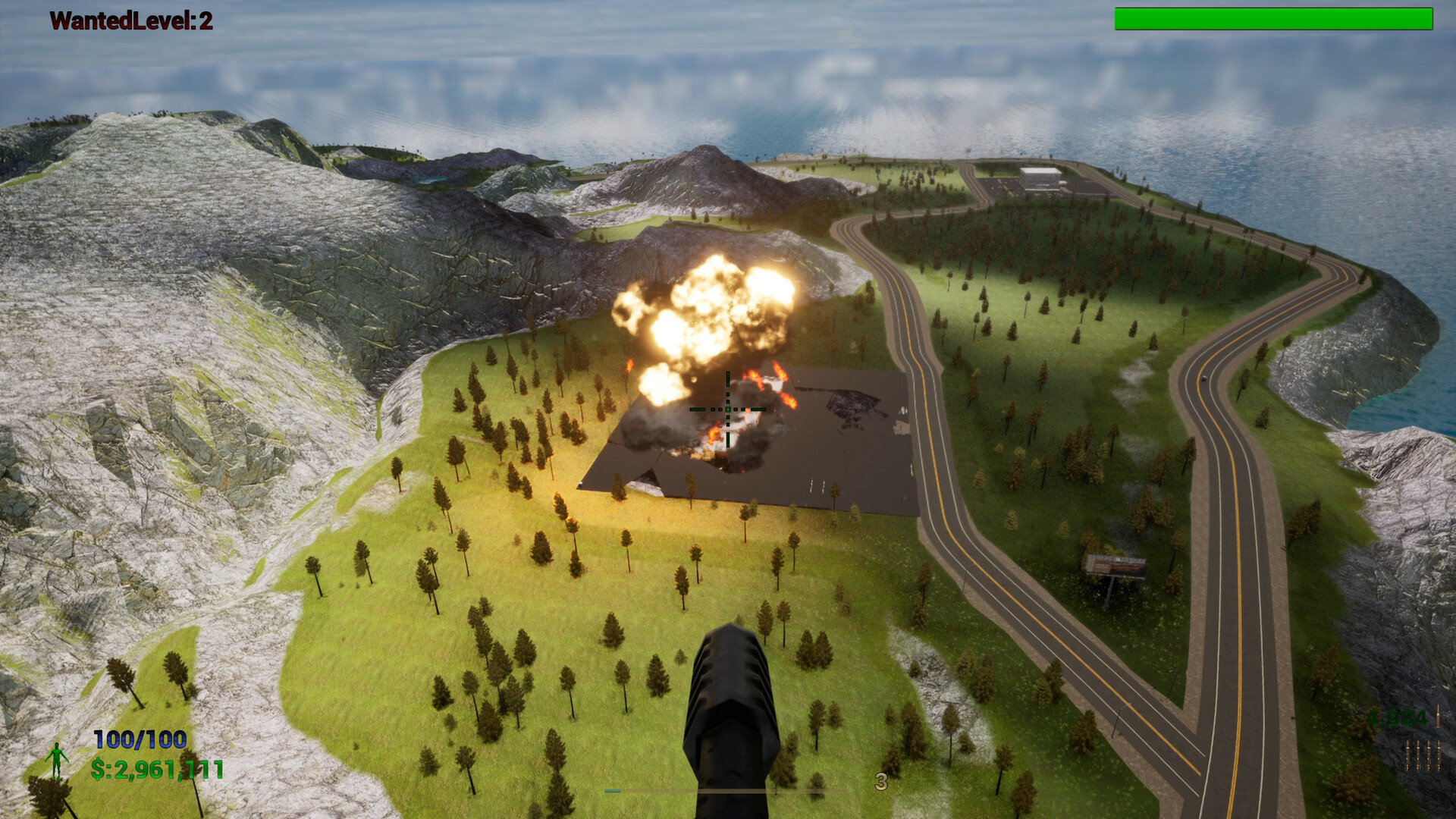 Capital - Screenshot 3