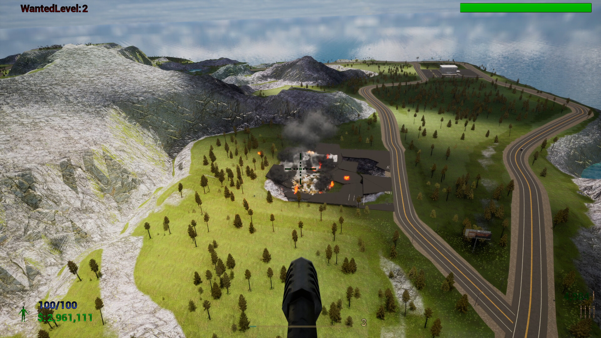 Capital - Screenshot 2