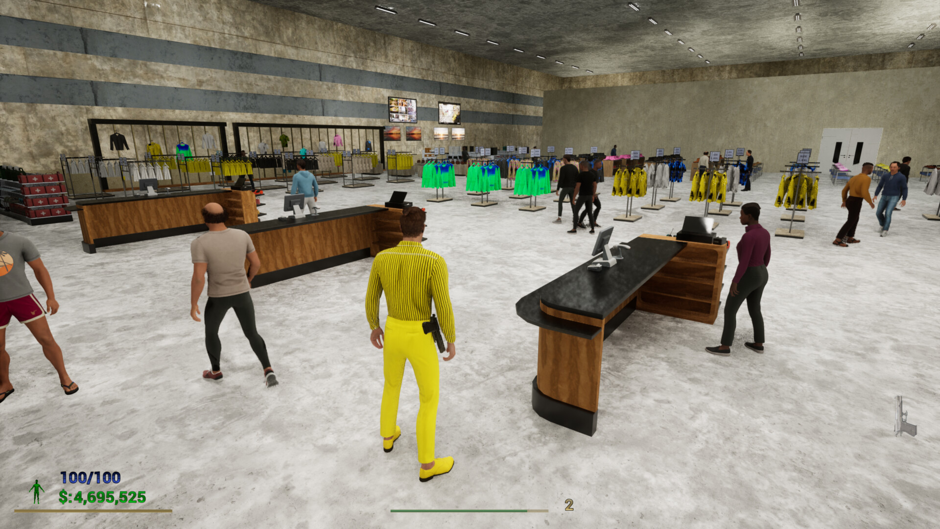 Capital - Screenshot 11