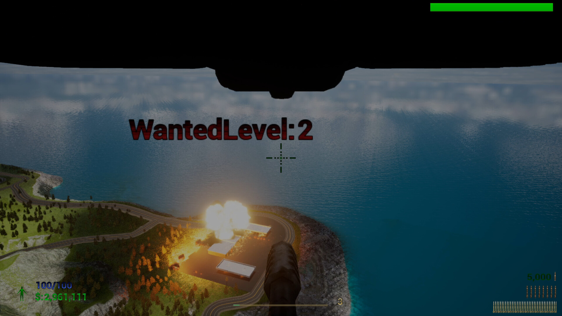 Capital - Screenshot 4