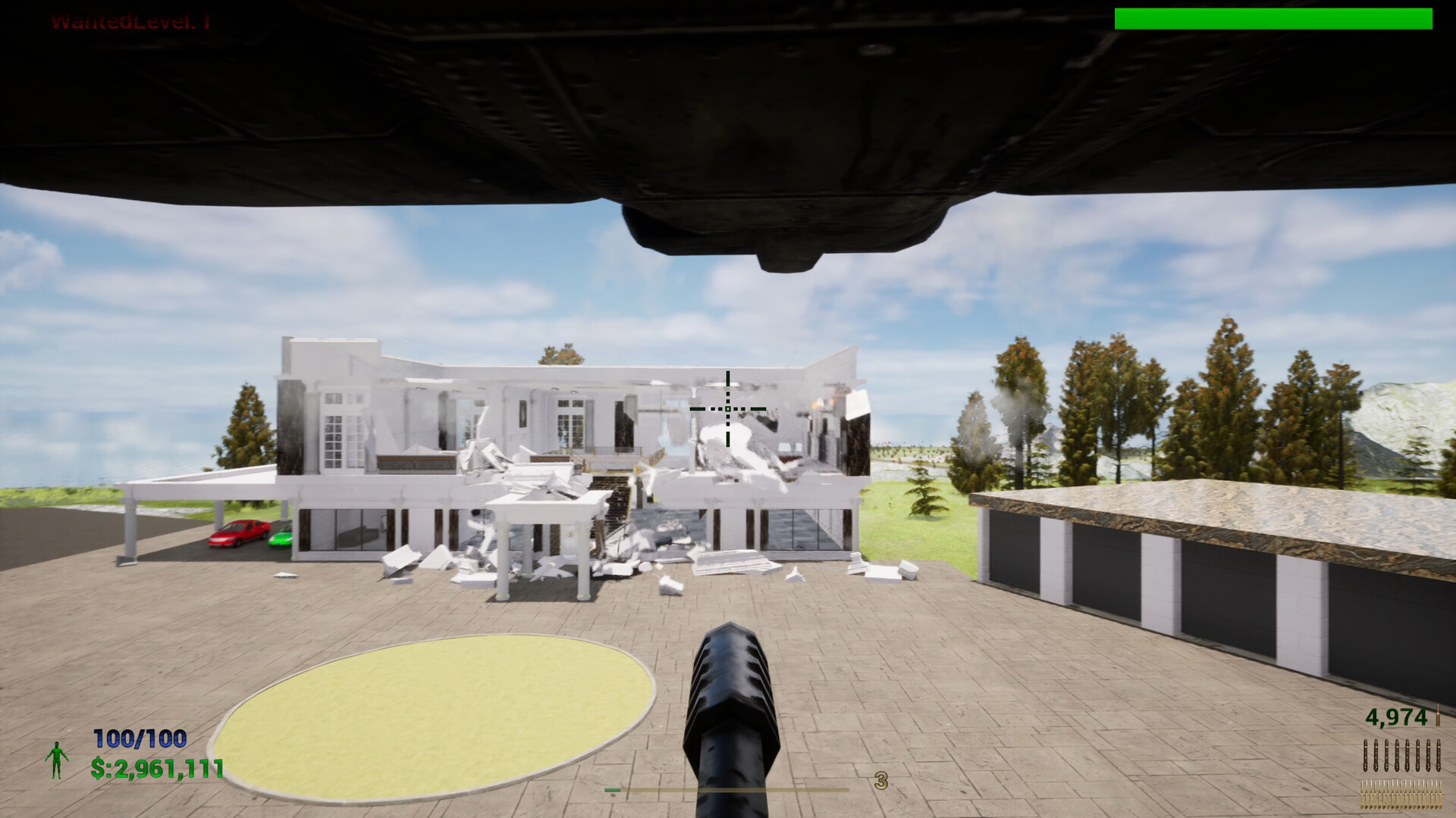 Capital - Screenshot 1