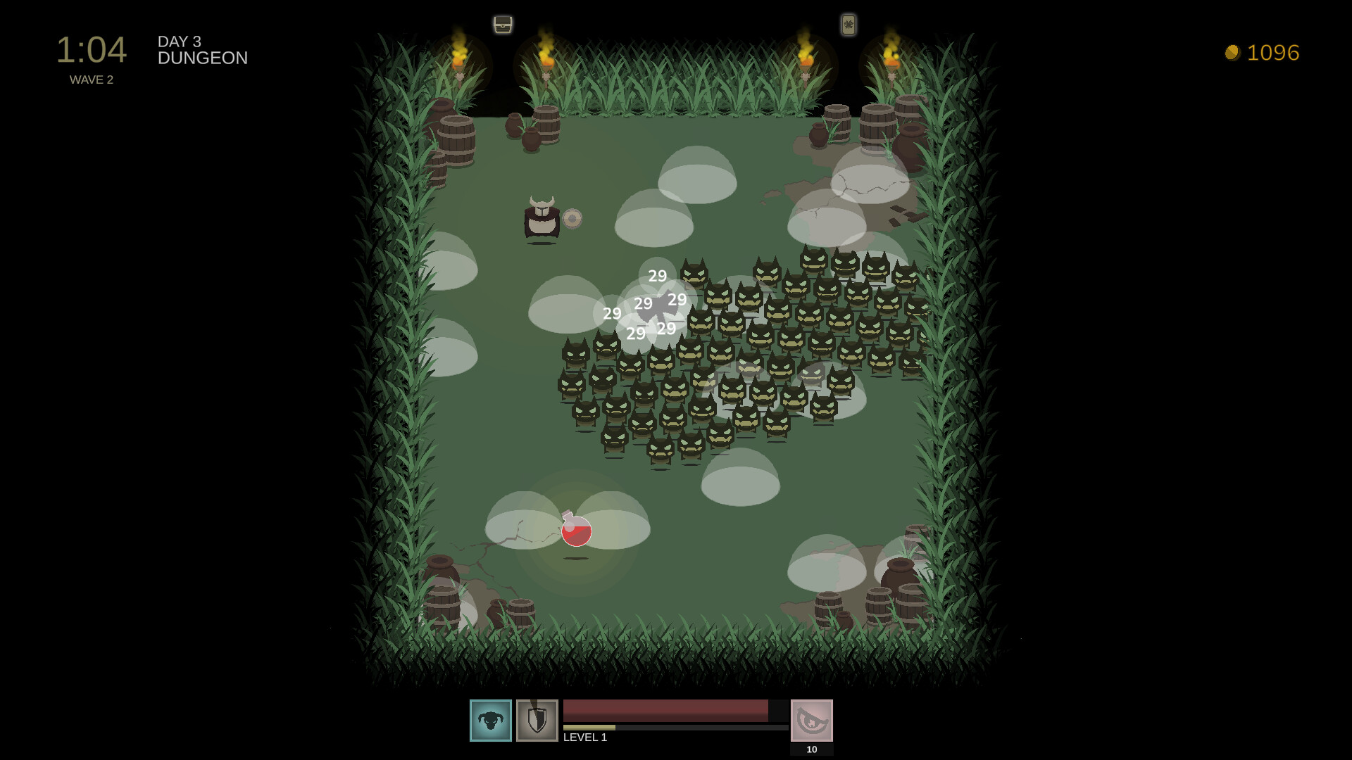 Barbarization - Screenshot 5