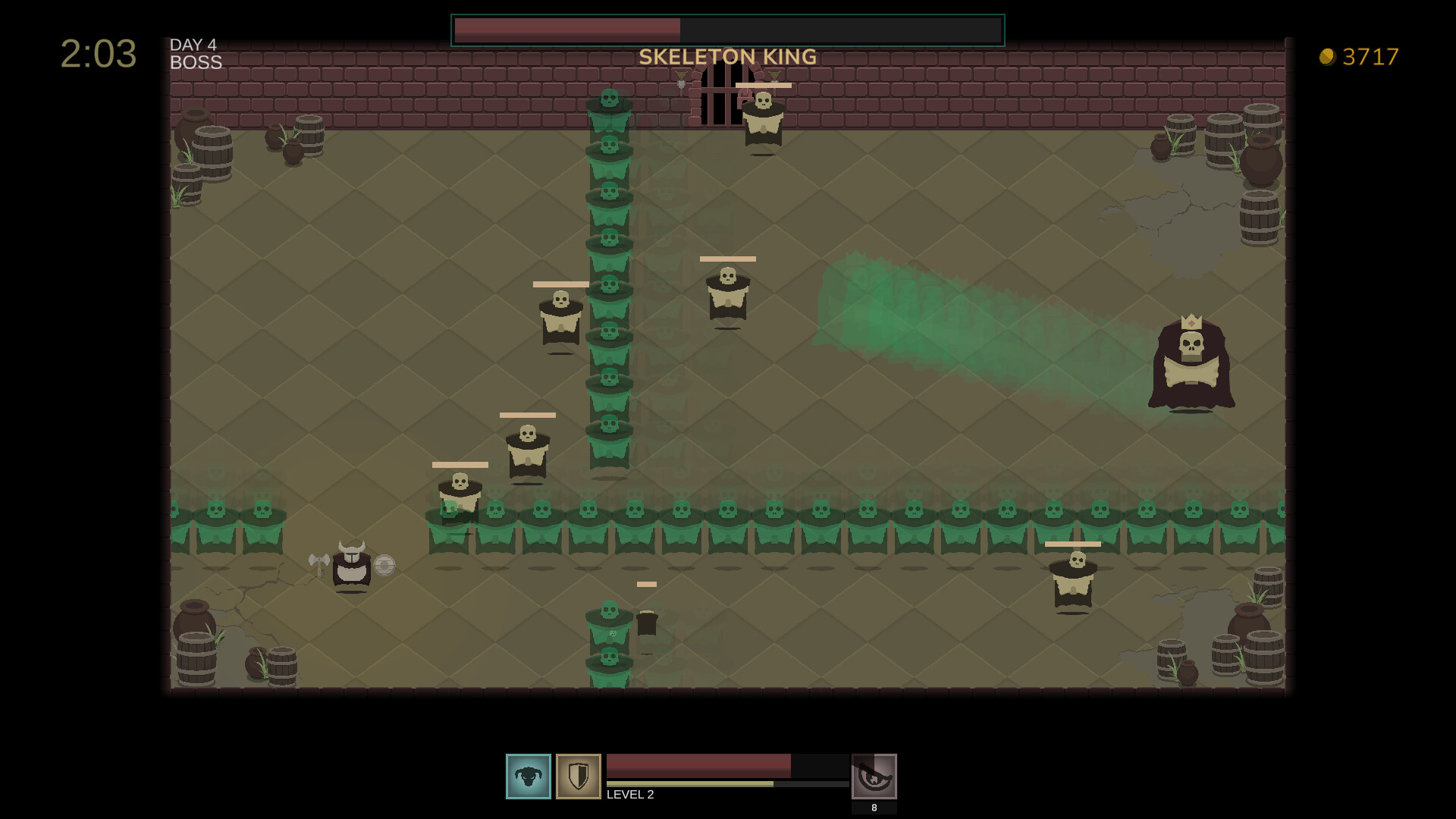 Barbarization - Screenshot 6