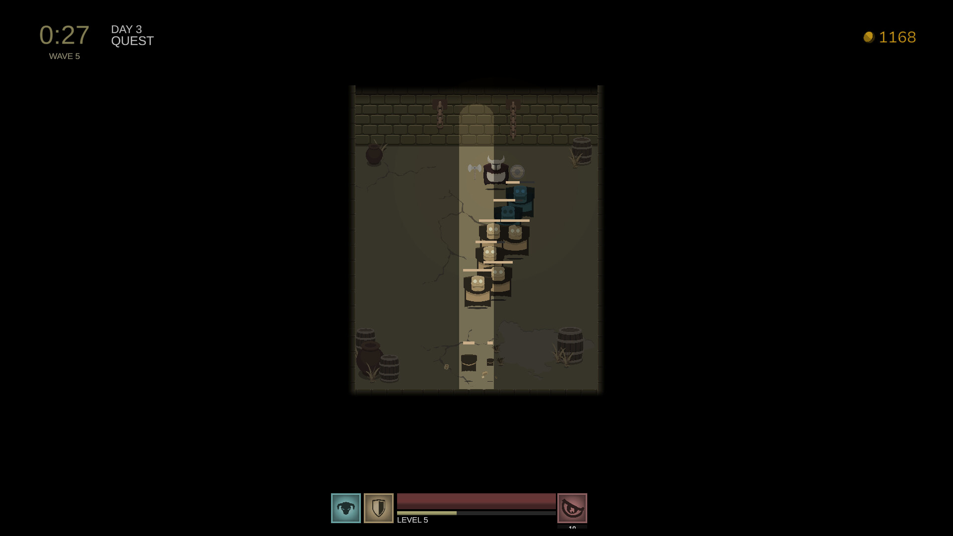 Barbarization - Screenshot 3