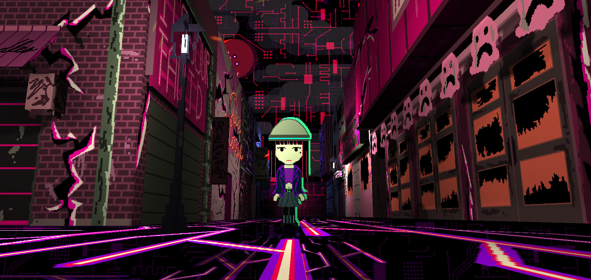 Neo Ha_Bits - Screenshot 2