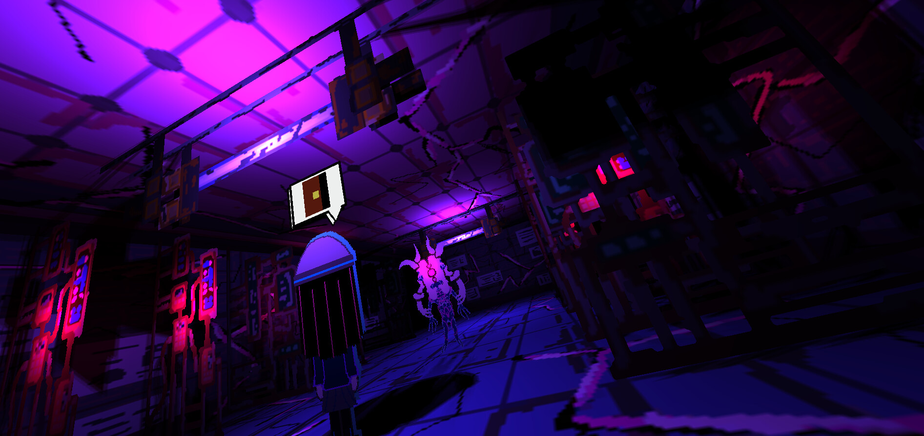 Neo Ha_Bits - Screenshot 3