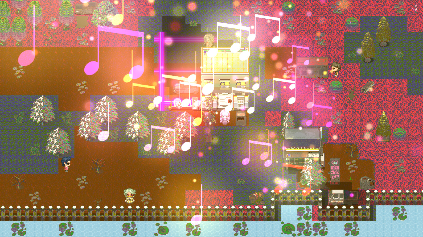 Kimi sae Ireba: Episode Sutelz - Screenshot 3