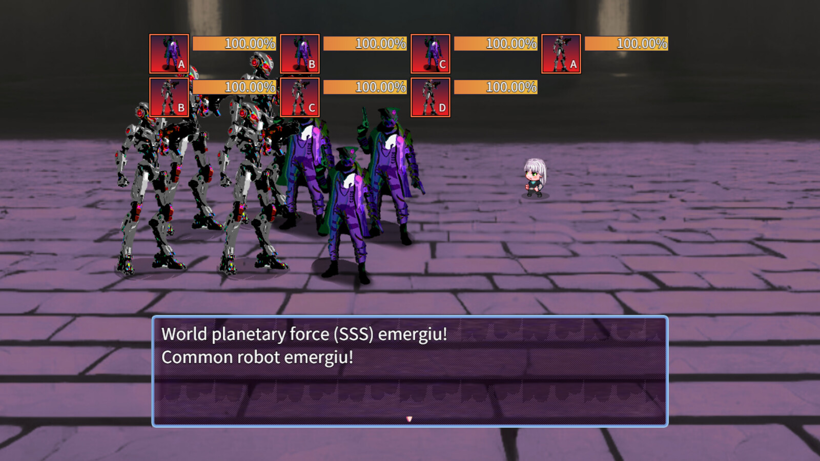 Kimi sae Ireba: Episode Sutelz - Screenshot 1