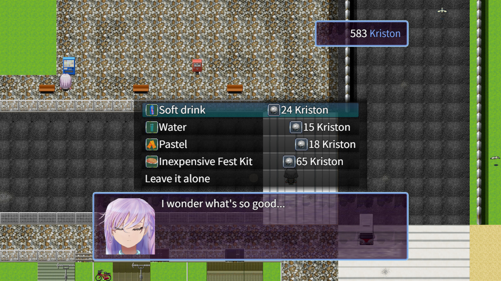 Kimi sae Ireba: Episode Sutelz - Screenshot 4