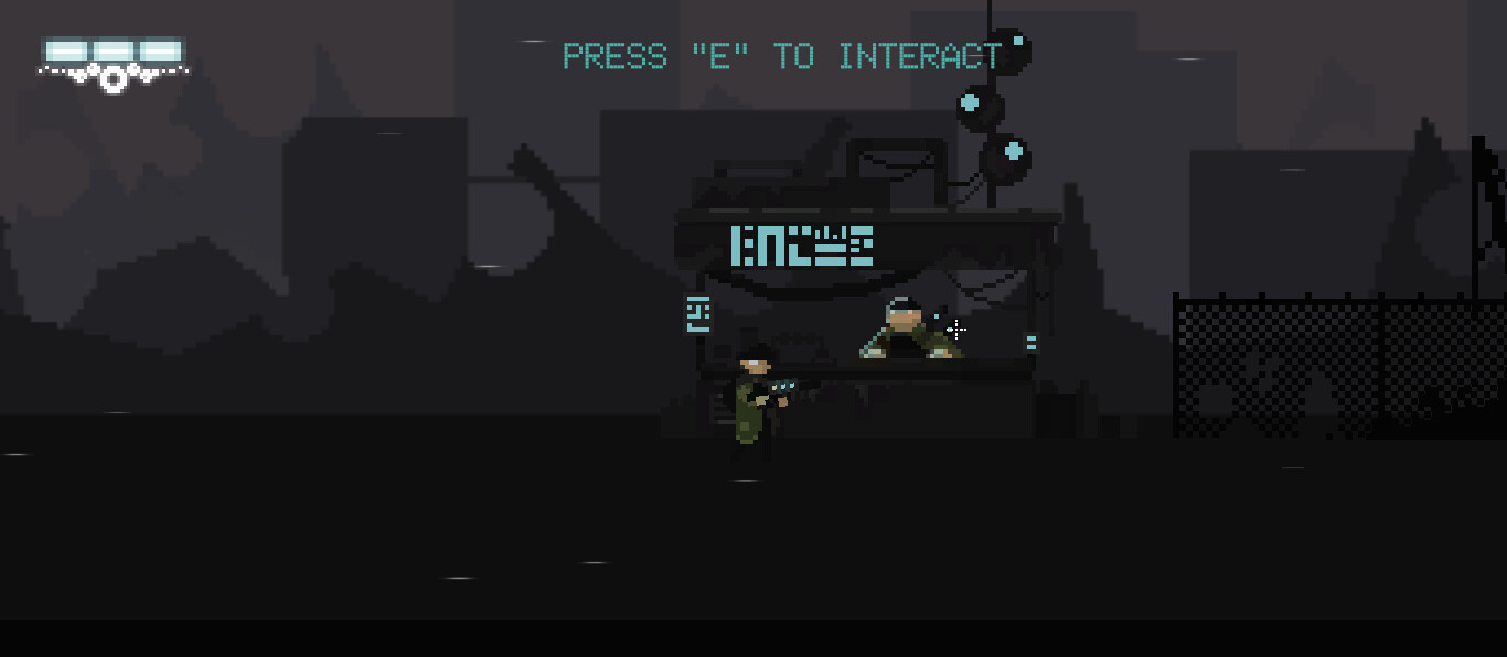 Fallen Echo - Screenshot 3