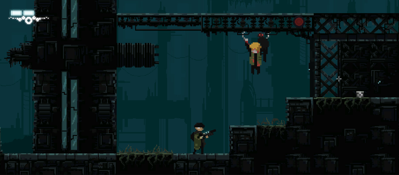 Fallen Echo - Screenshot 2