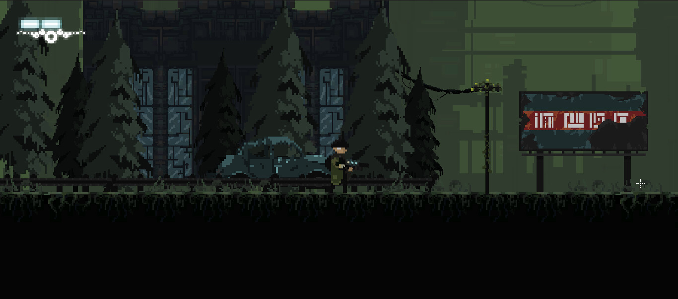 Fallen Echo - Screenshot 6