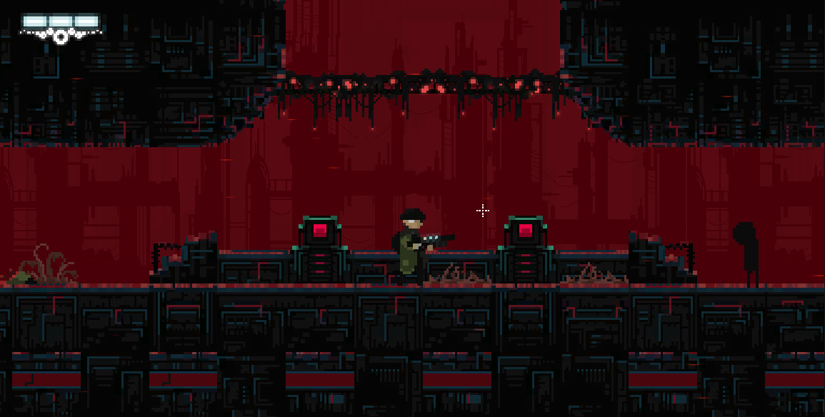 Fallen Echo - Screenshot 5