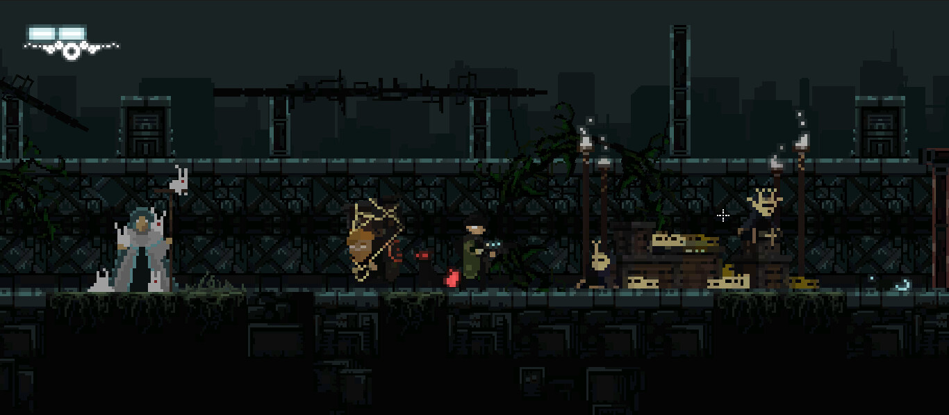 Fallen Echo - Screenshot 4