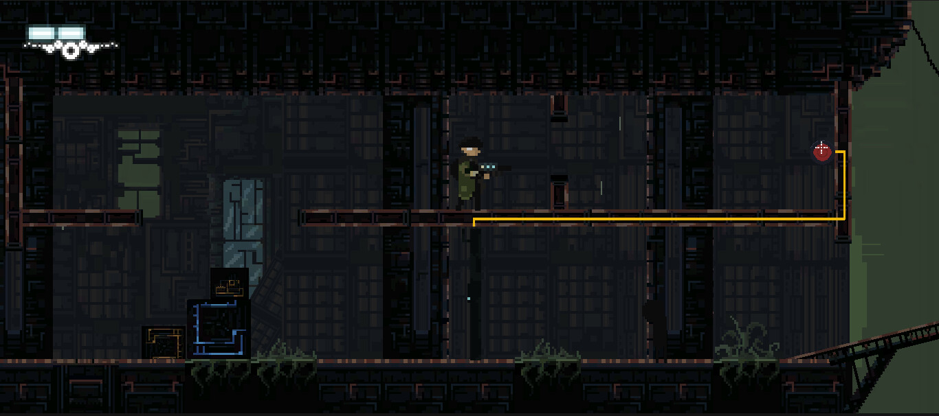 Fallen Echo - Screenshot 7