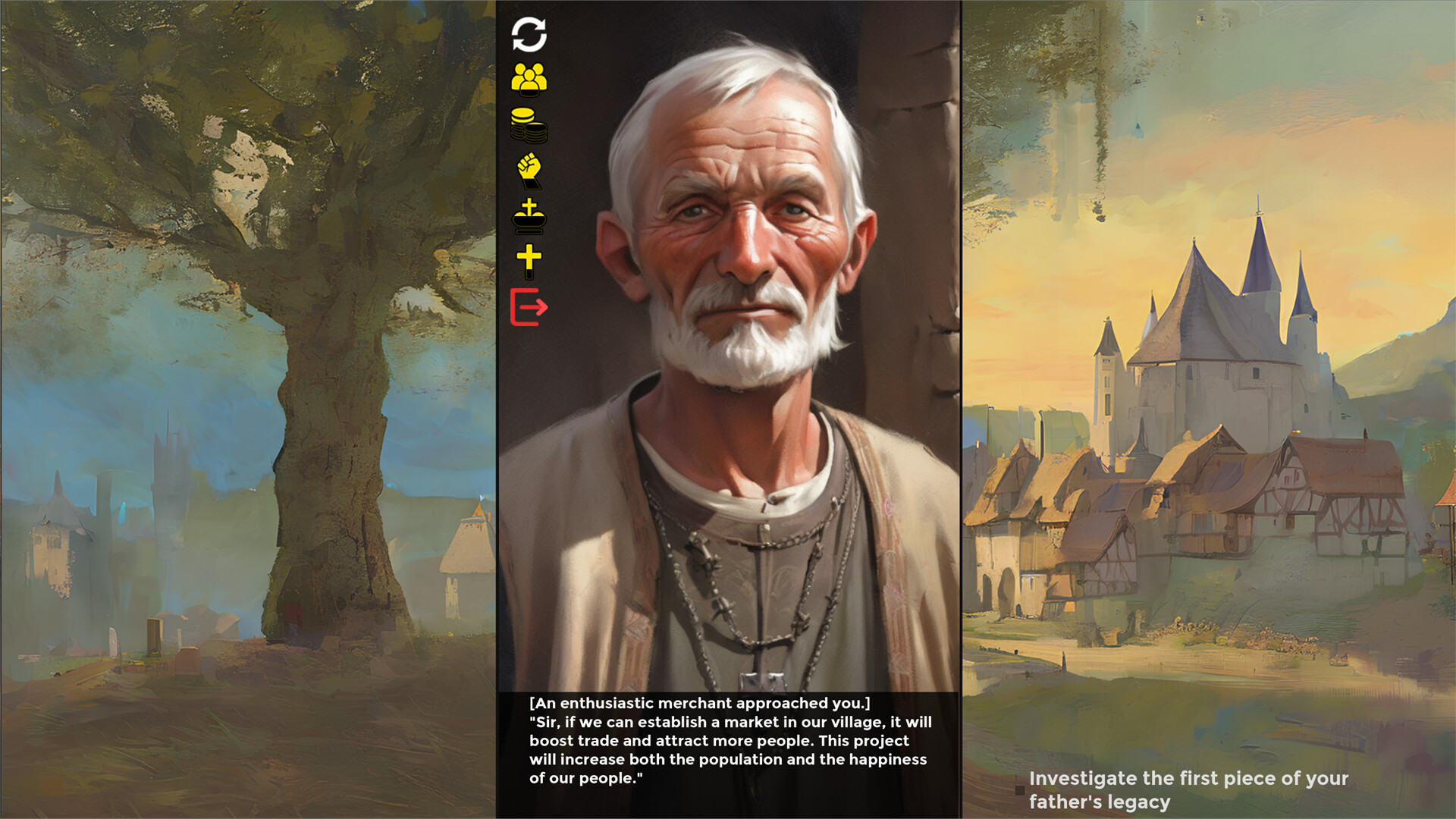 Empire: Sound of the North - Screenshot 5