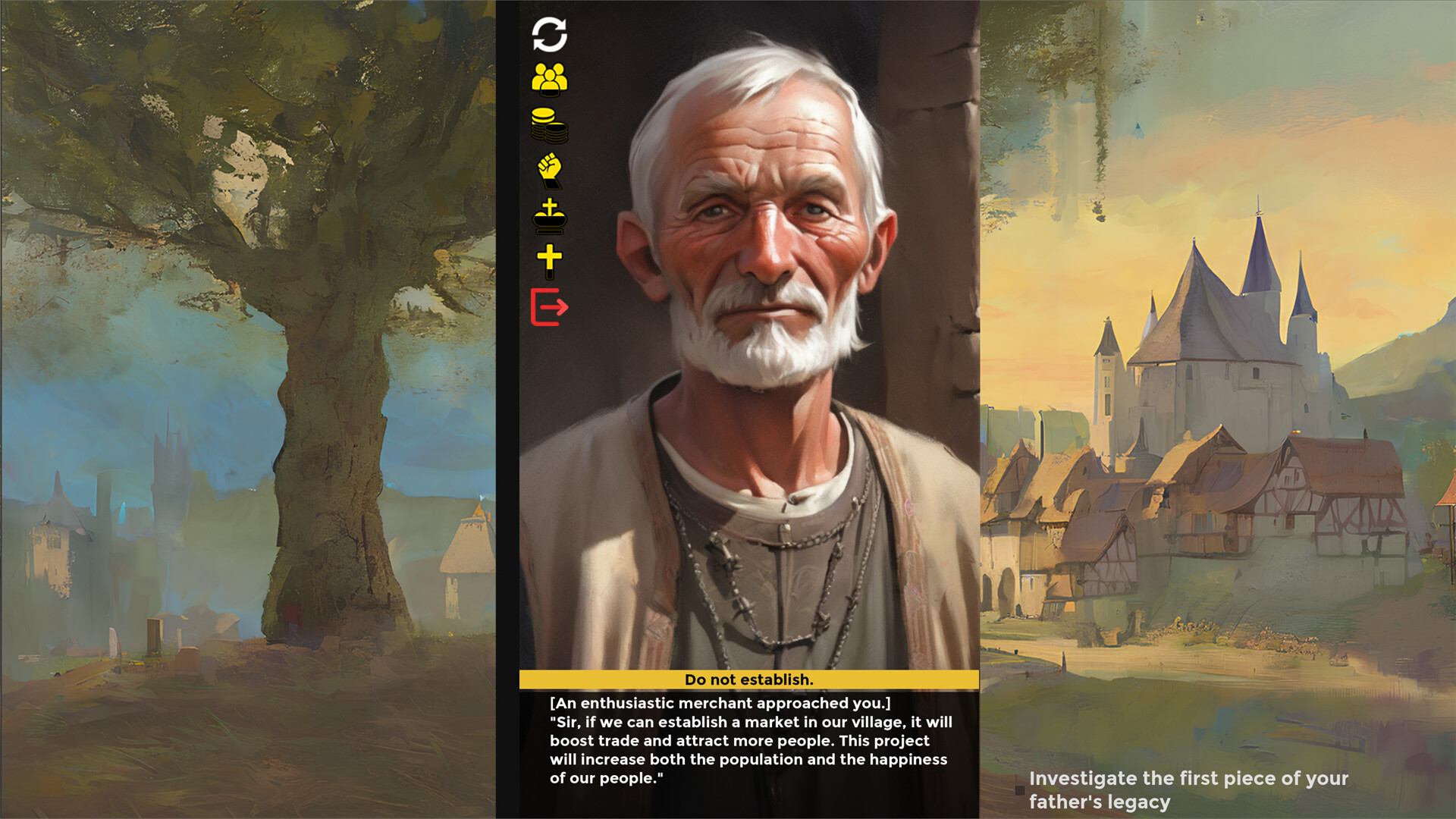 Empire: Sound of the North - Screenshot 4