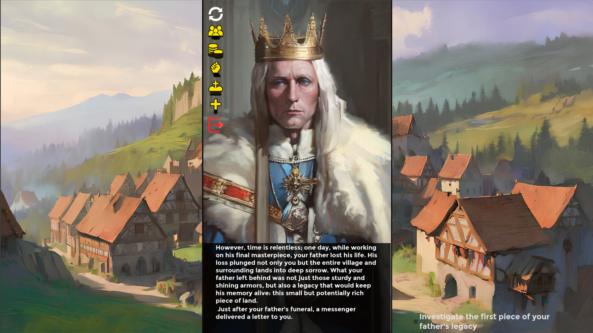 Empire: Sound of the North - Screenshot 3