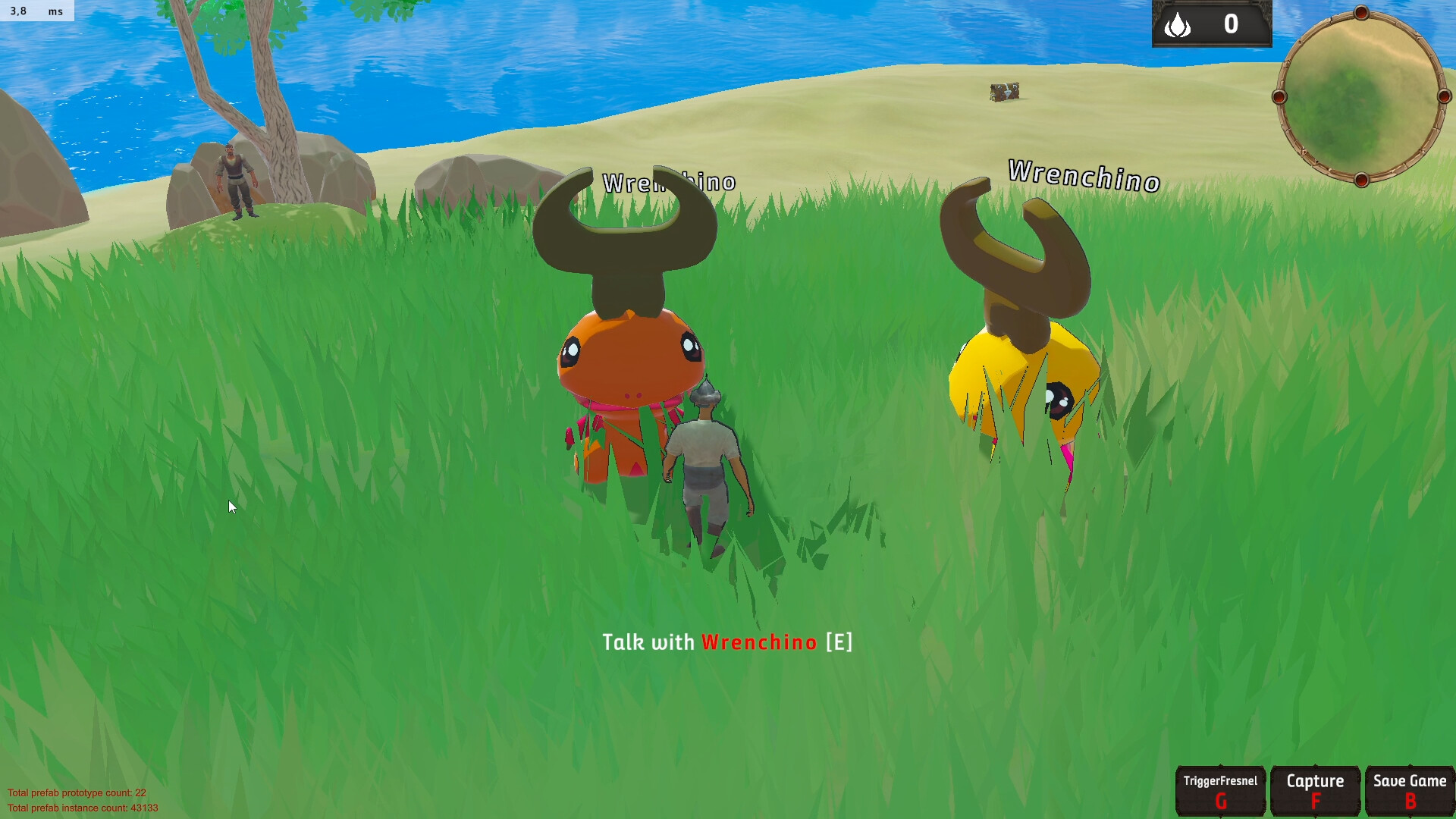 Tchin - Screenshot 2