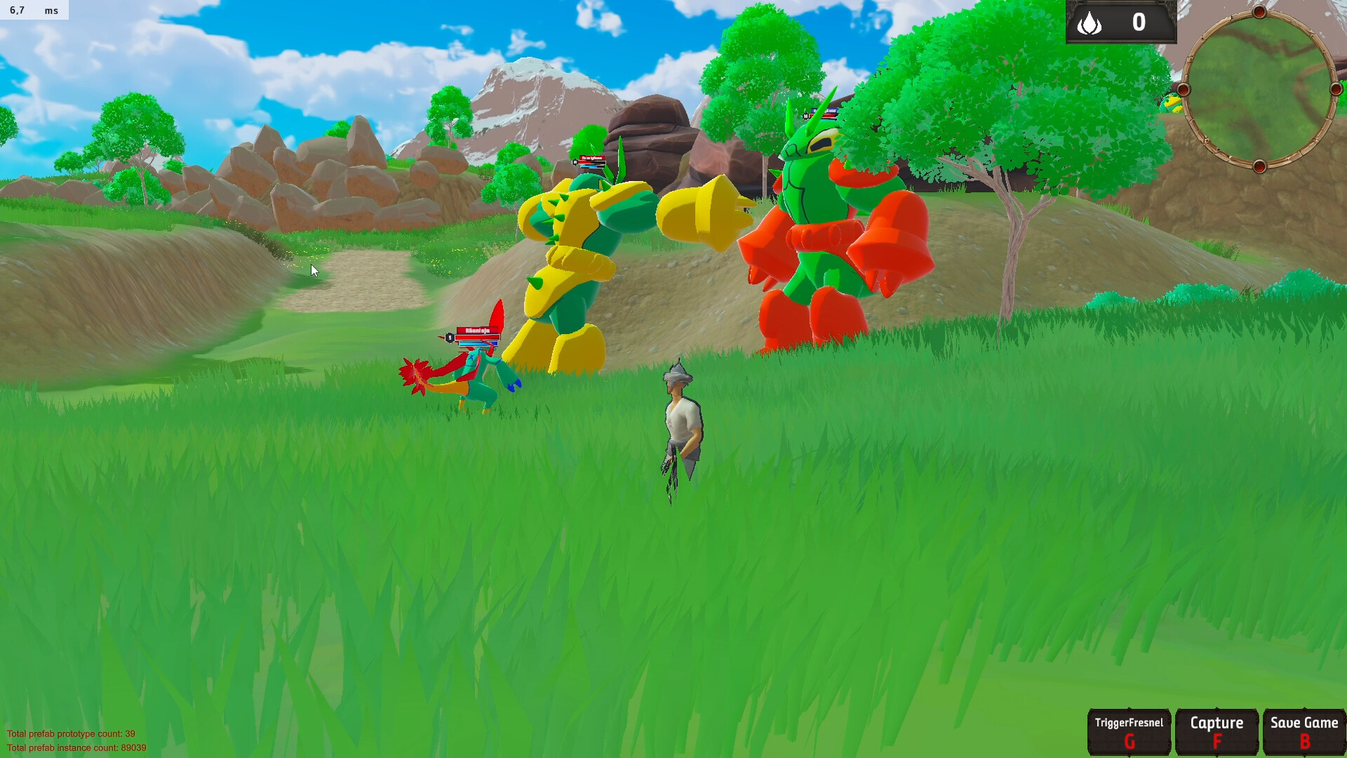 Tchin - Screenshot 1