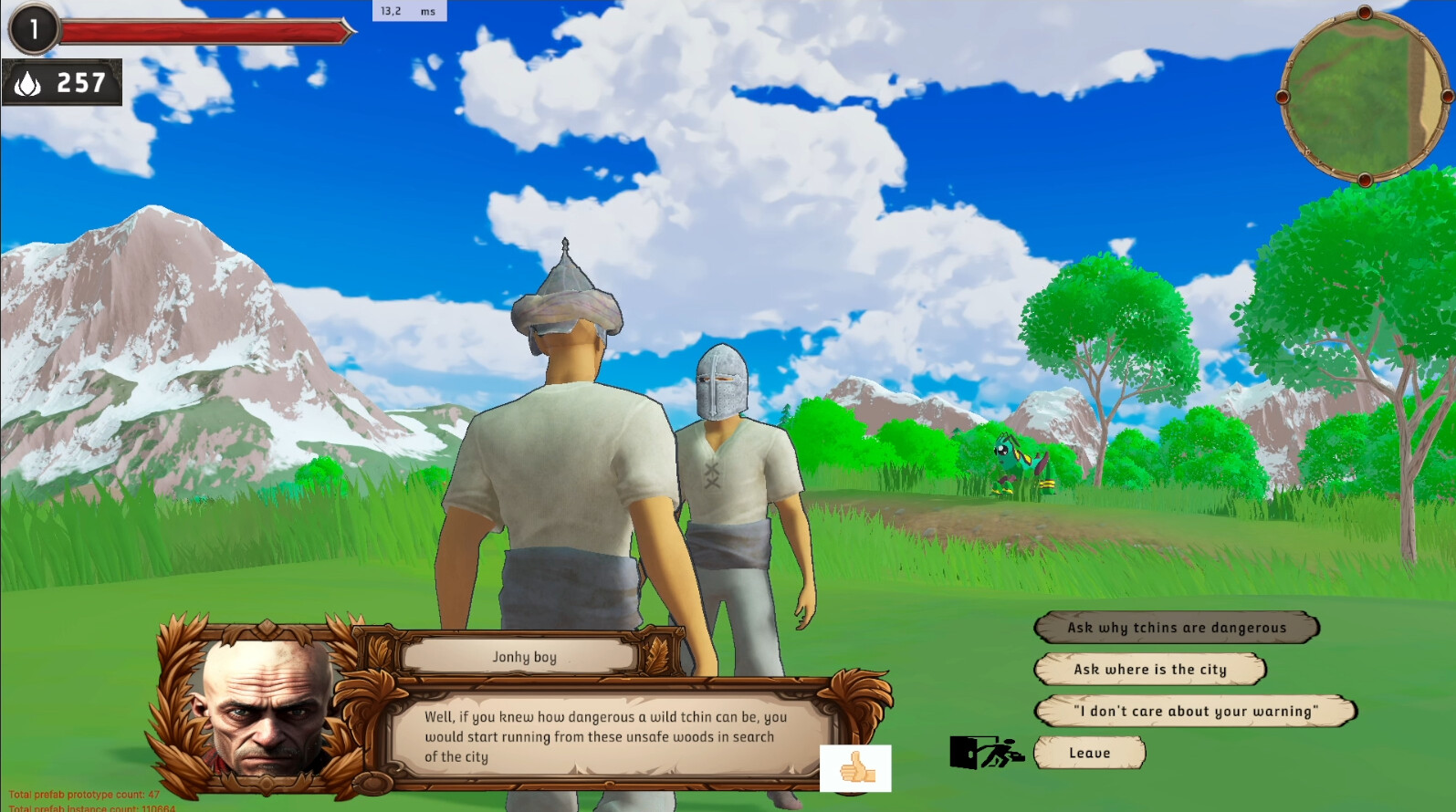 Tchin - Screenshot 4