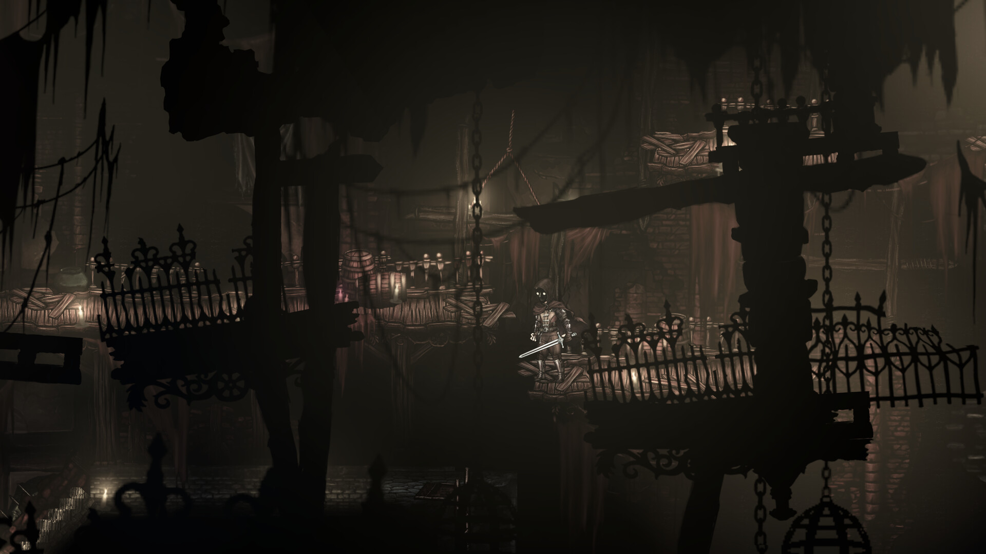 Lumen Inferius - Screenshot 3