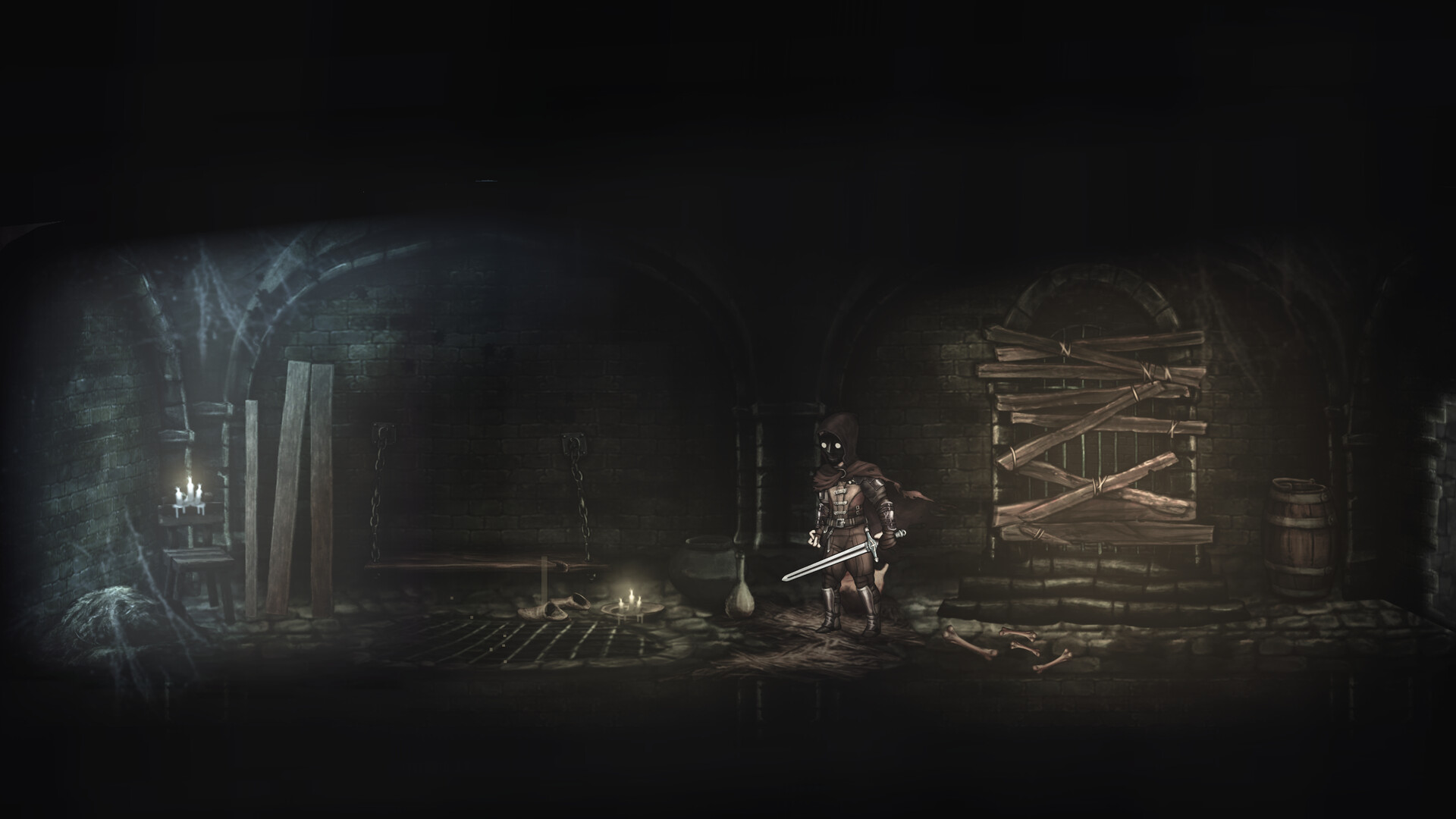 Lumen Inferius - Screenshot 5