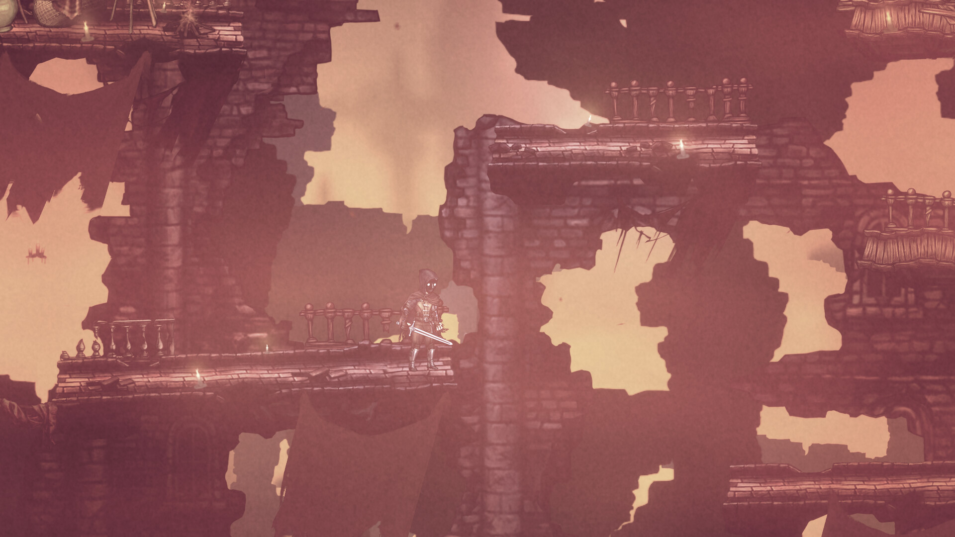 Lumen Inferius - Screenshot 1