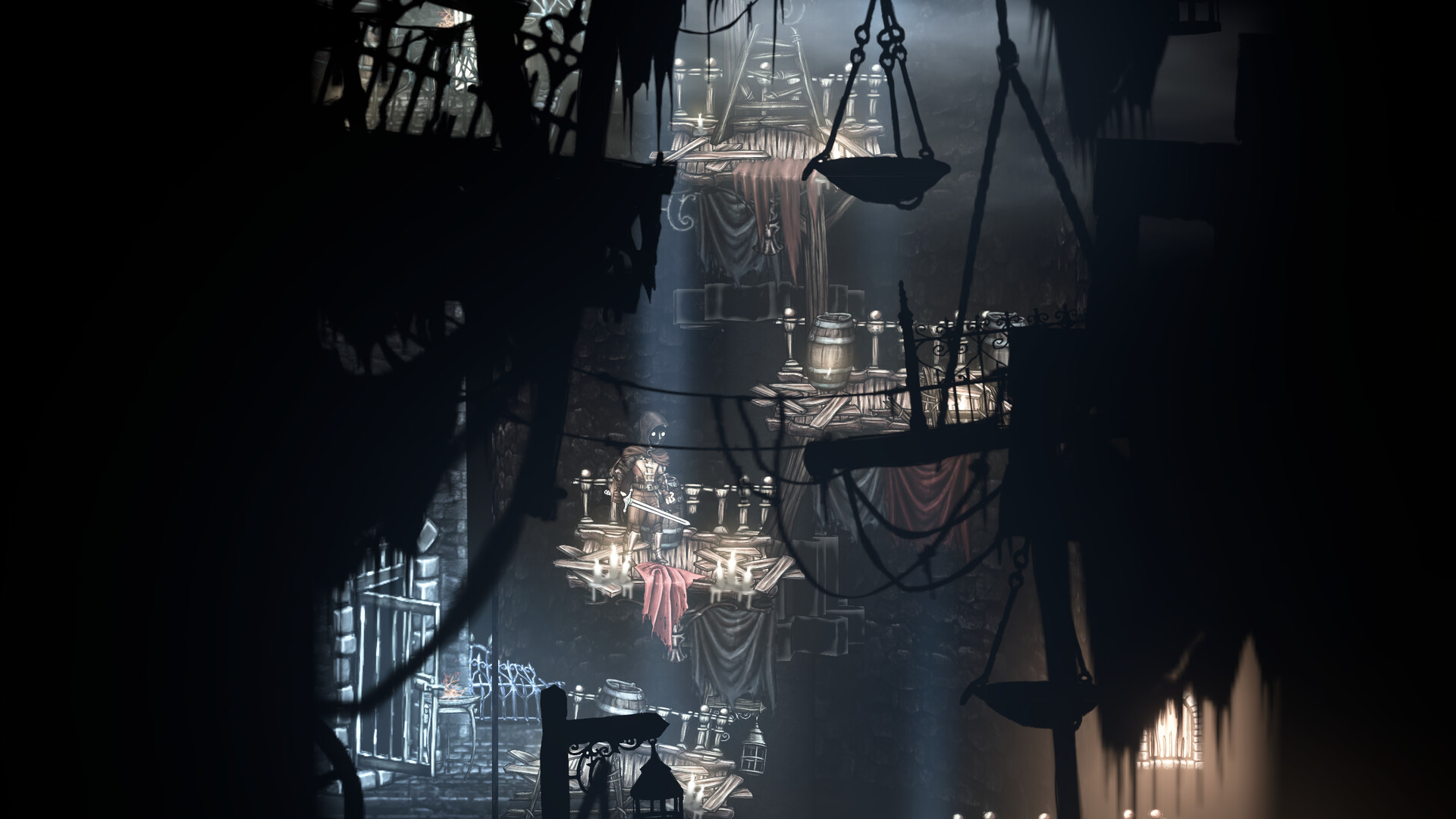 Lumen Inferius - Screenshot 4