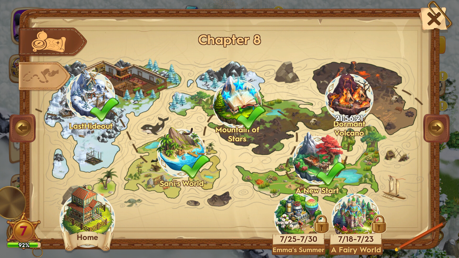 California Escapades - Screenshot 6