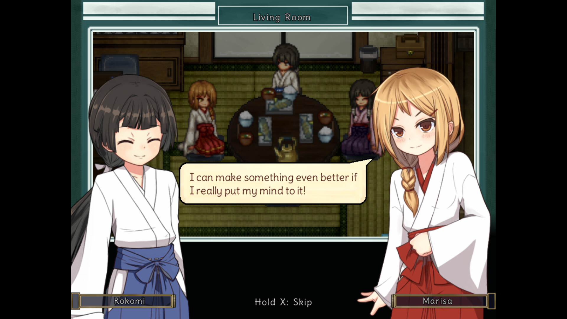 Game Background
