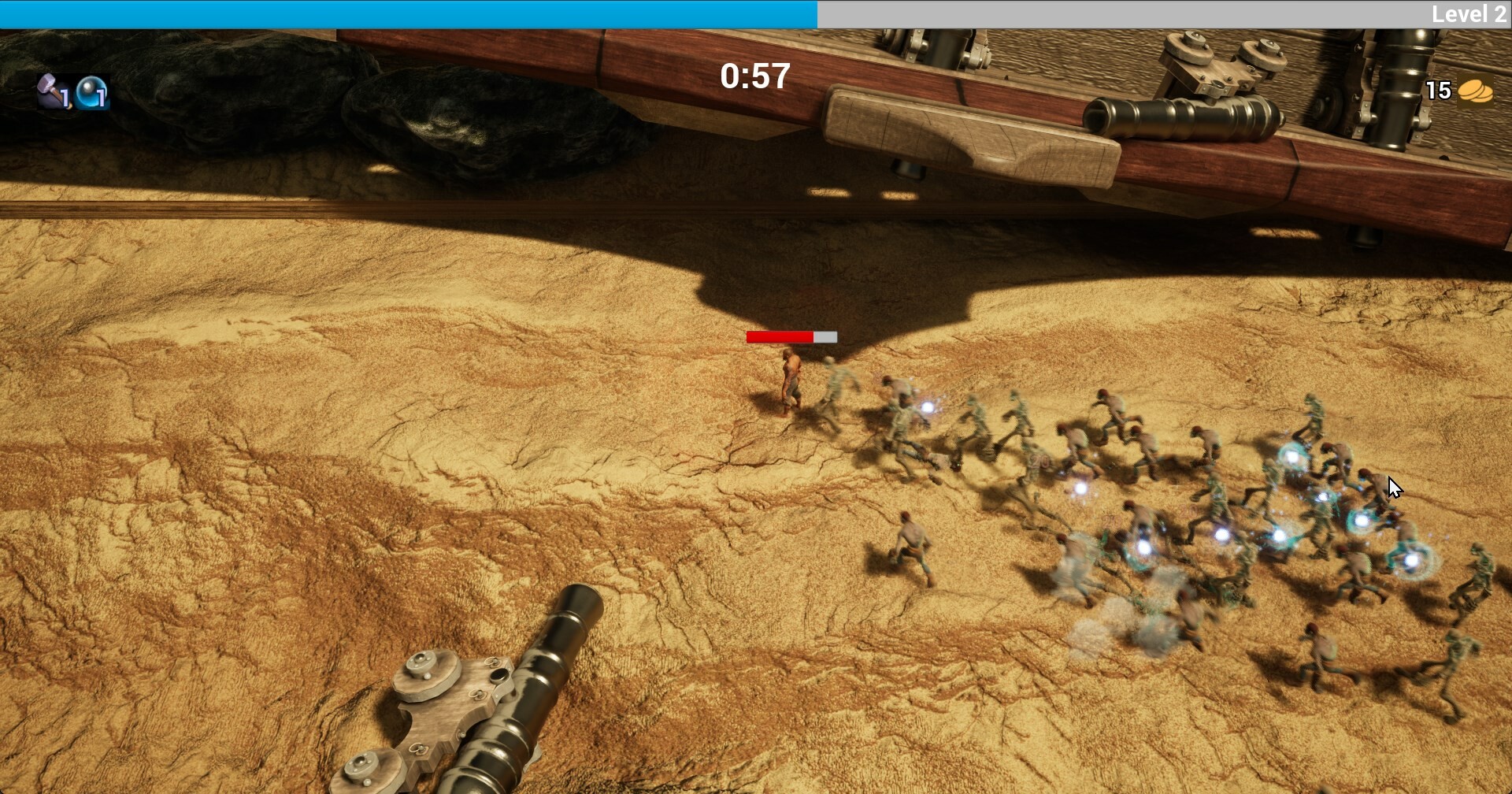 Multiversal Time Survivors - Screenshot 7