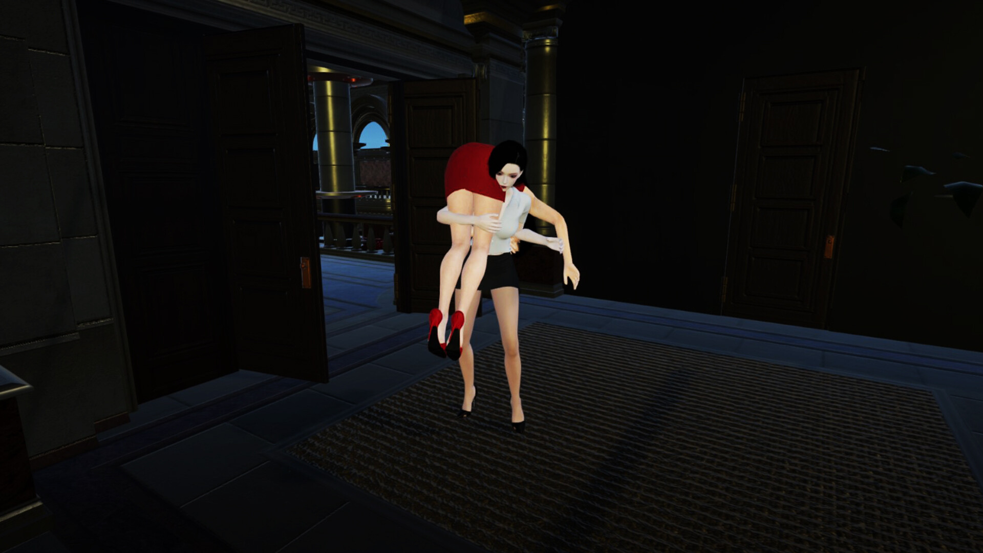 Pretty Agent - Screenshot 1