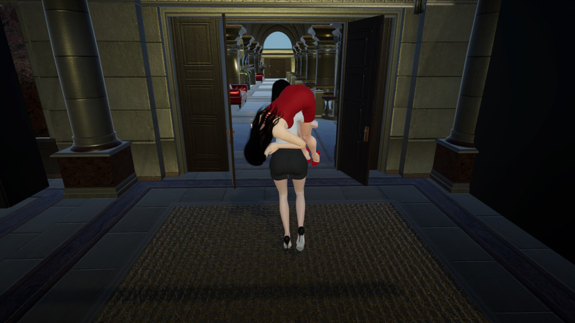 Pretty Agent - Screenshot 3